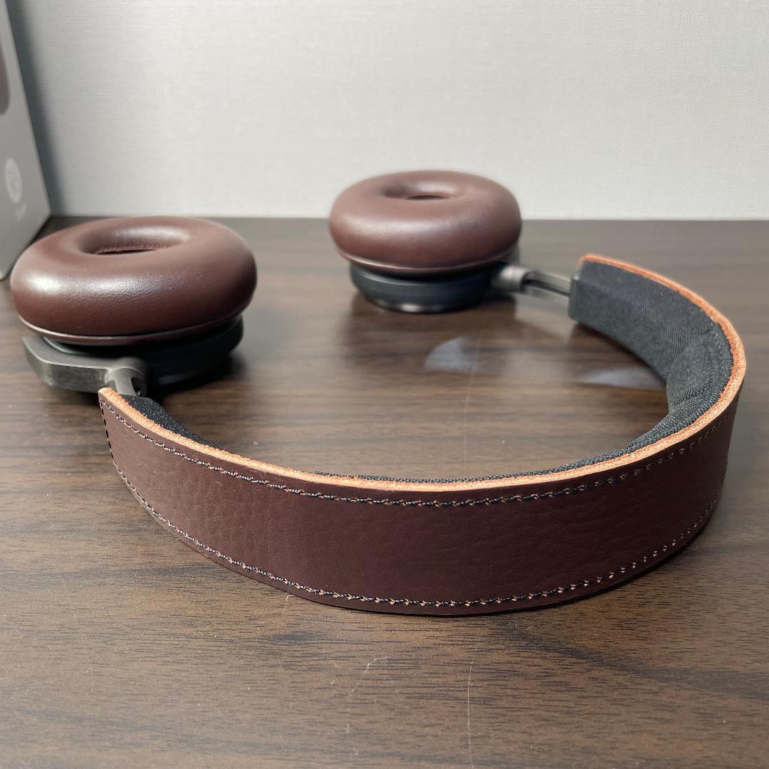 B&O BEOPLAY H8 ワイヤレスヘッドフォン(Bang&Olufsen)