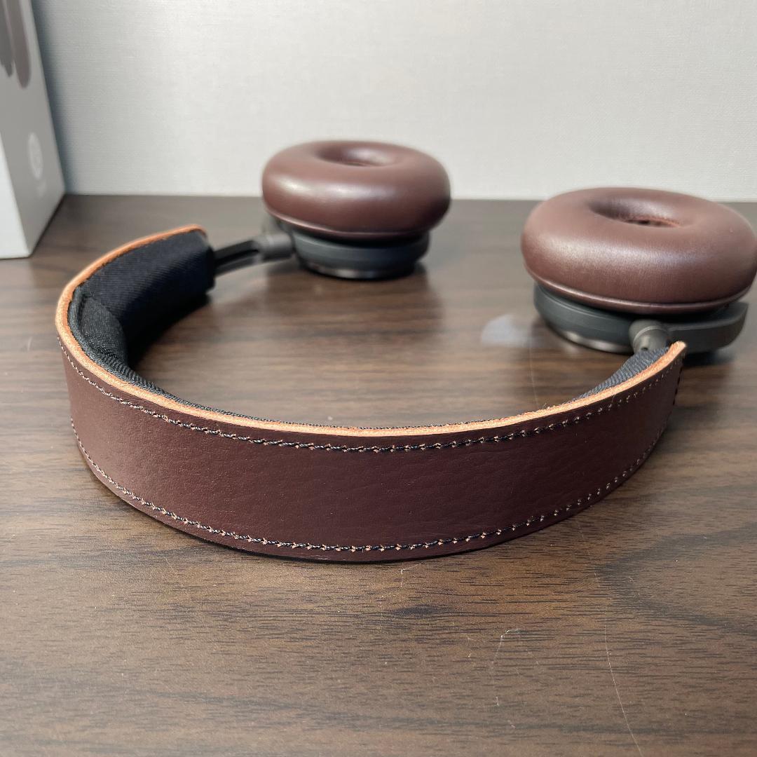 B&O BEOPLAY H8 ワイヤレスヘッドフォン(Bang&Olufsen)