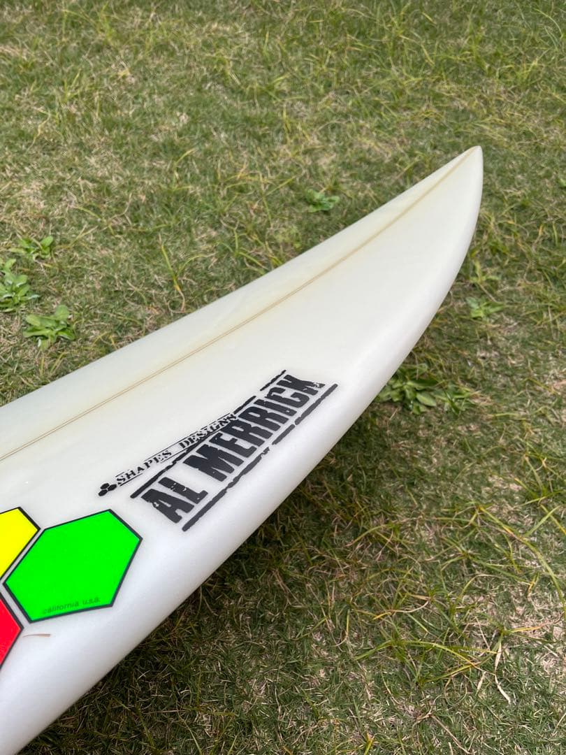 アルメリック Bunny Chow 【USA製】