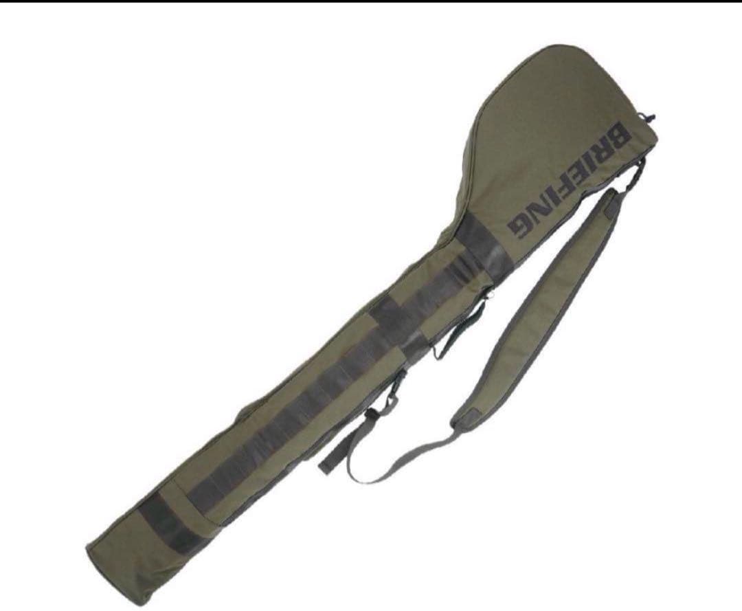 【新品未使用】ブリーフィング ゴルフ BRIEFINGクラブケース