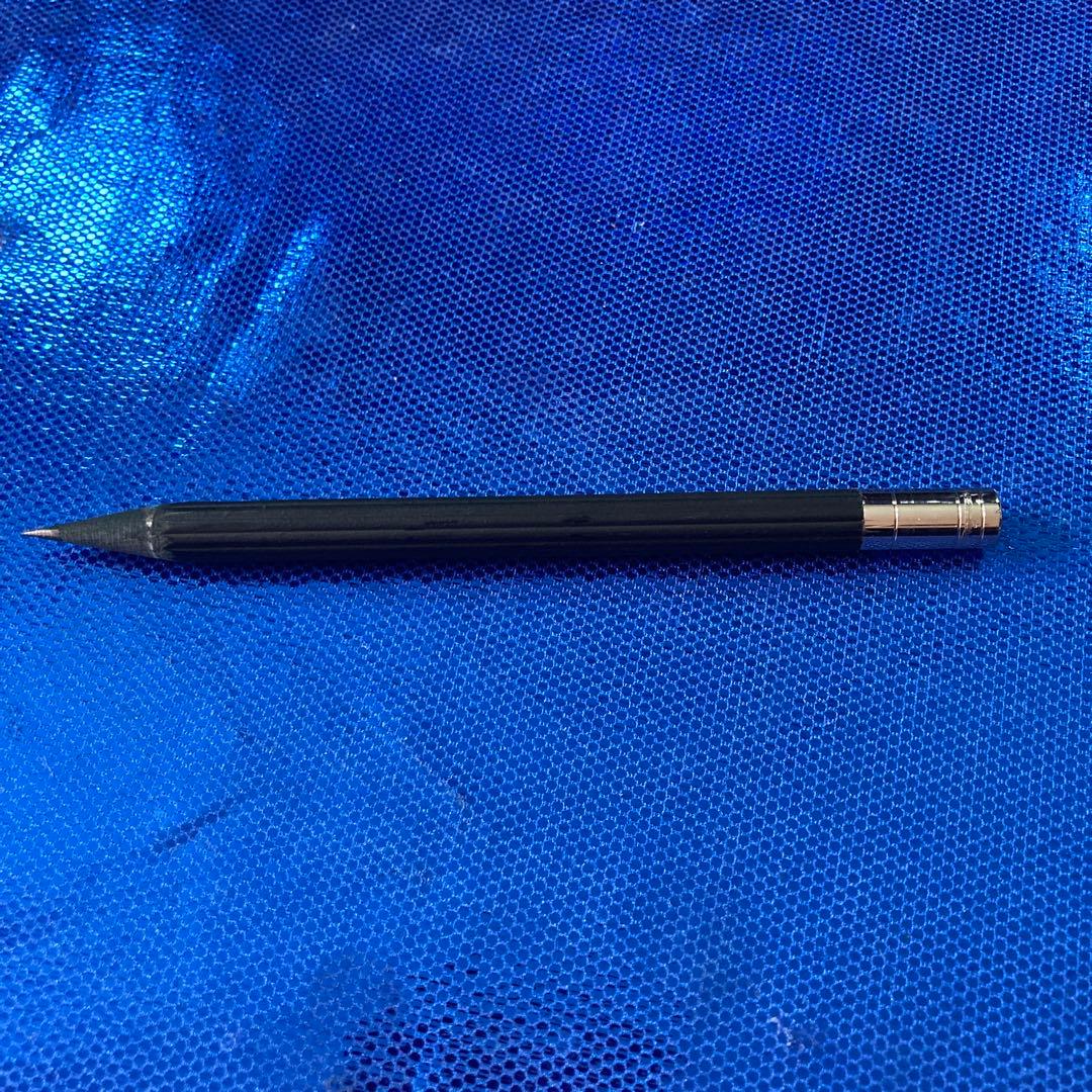 グラフ フォン ファーバーカステル　パーフェクトペンシル プラチナコーティング