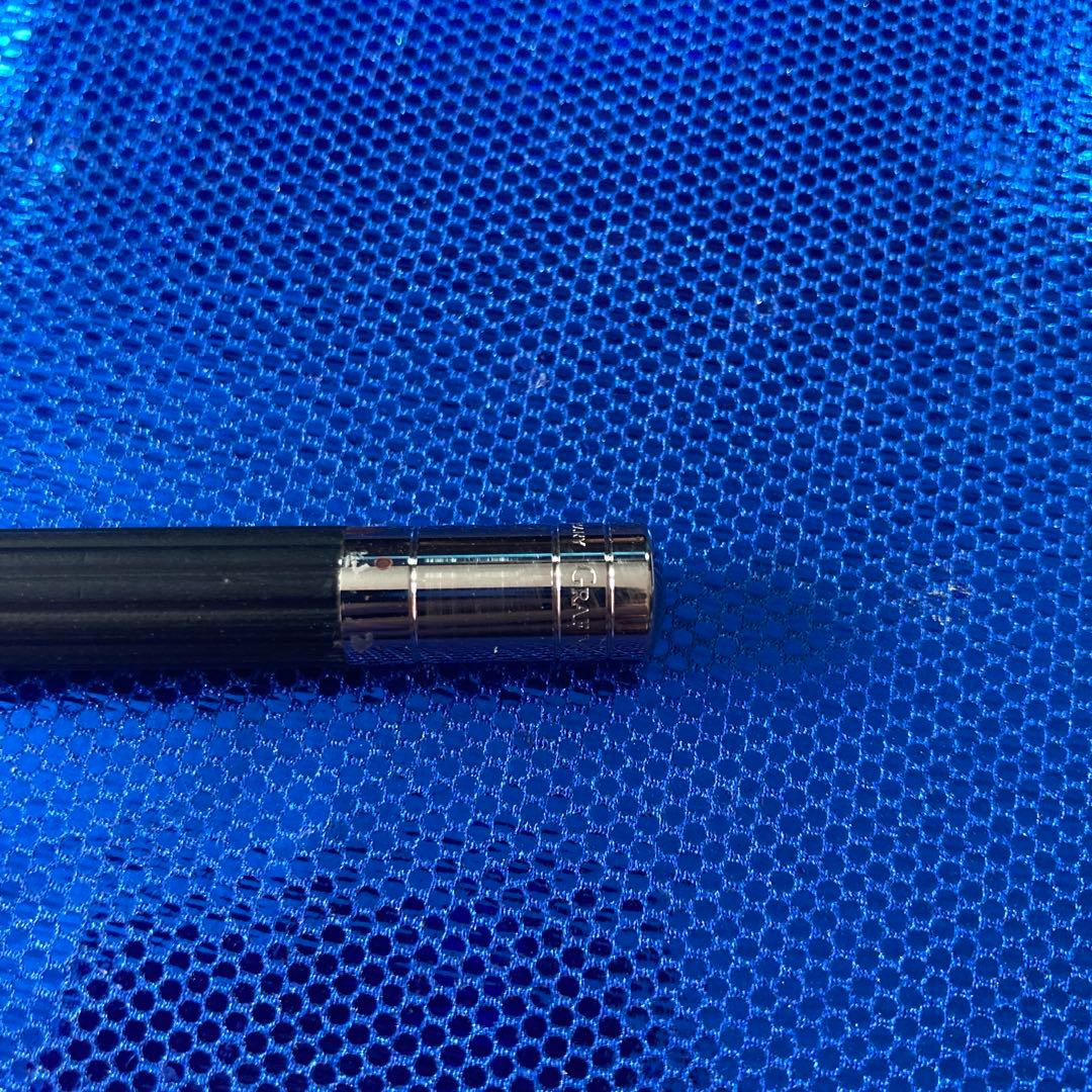 グラフ フォン ファーバーカステル　パーフェクトペンシル プラチナコーティング