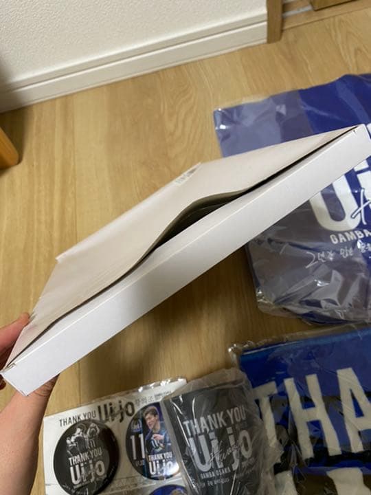 ファンウィジョ　サンクスグッズ ガンバ大阪