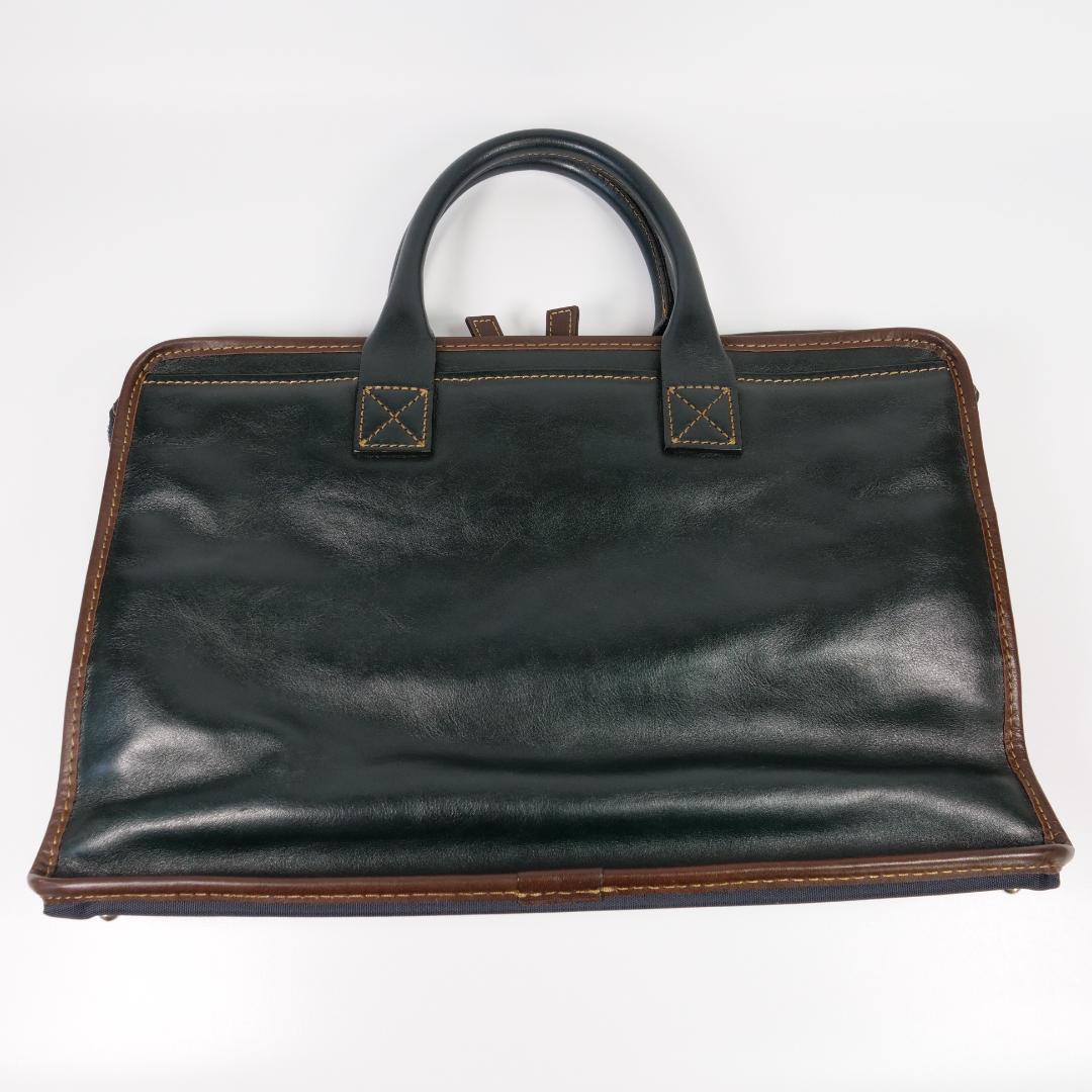 極美品✨ サムソナイト デュモンクス ブリーフケース ビジネスバッグ レザー