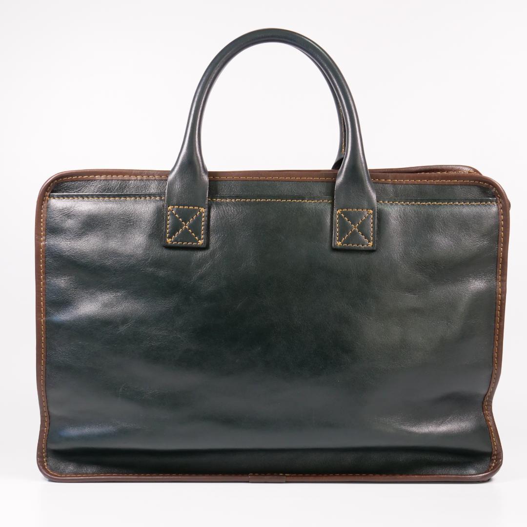 極美品✨ サムソナイト デュモンクス ブリーフケース ビジネスバッグ レザー