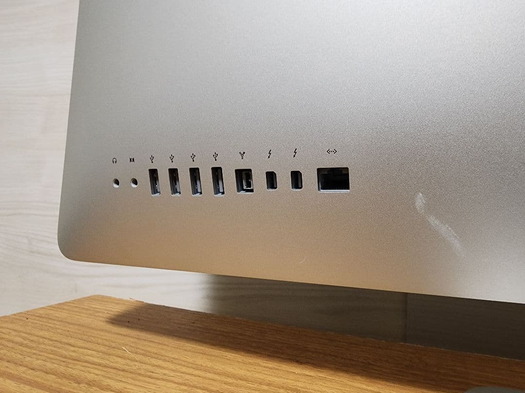 iMac 27inch Late 2011 キーボード・マウス・DVDドライブ