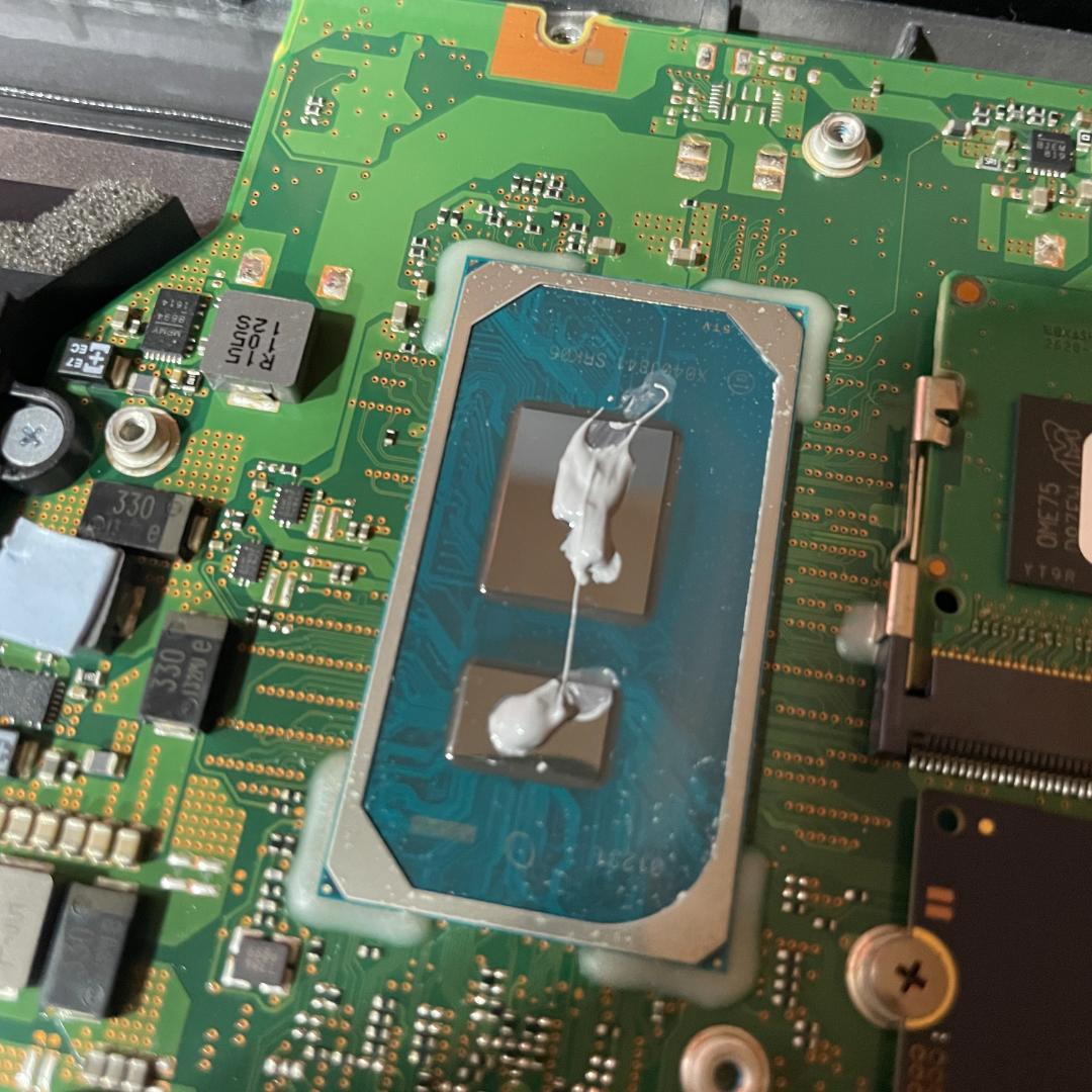 【2021年製 美品】dynabook G83/HS 11世代i5 16GB