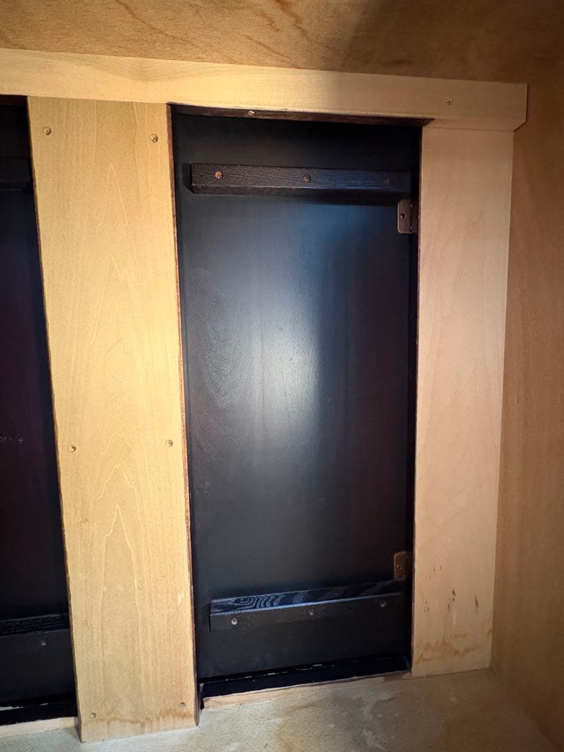 【ねずみの男】マーフィード ウッドキャビ 90cm水槽台 900×450