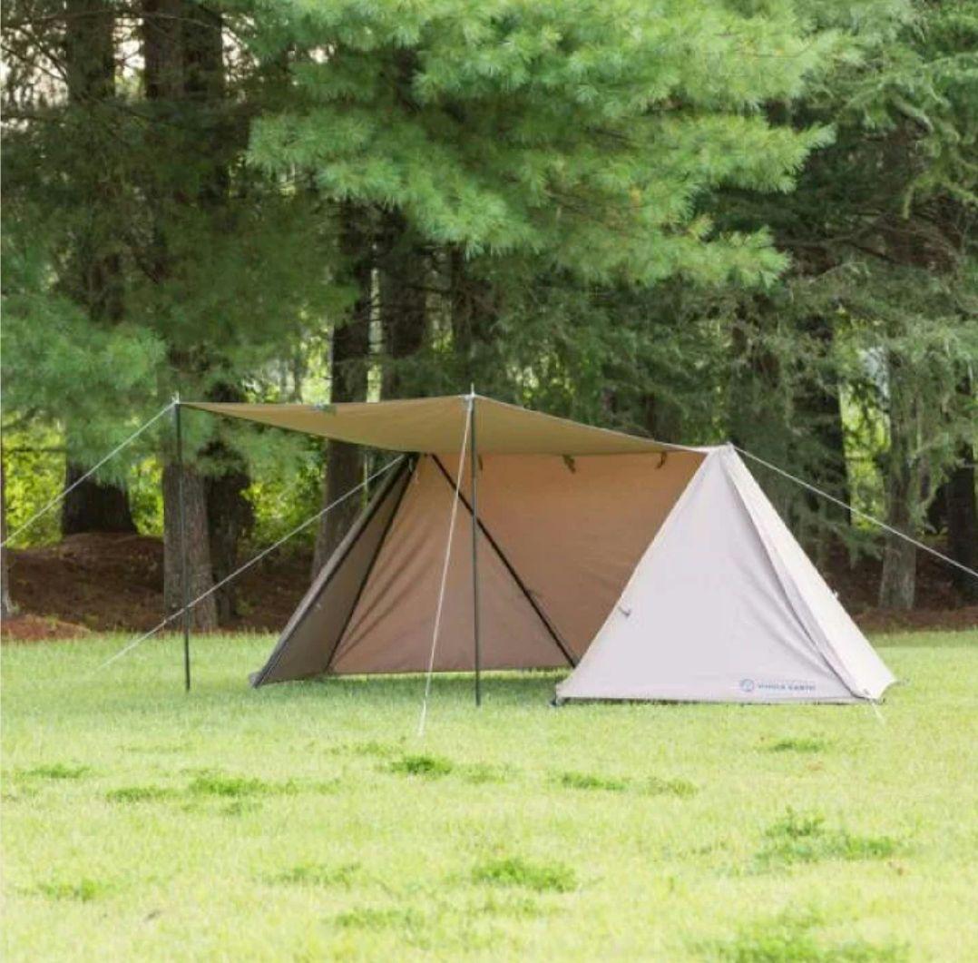 ホールアース EARTH PRISMAD /WE2LDA12 テント 一人用