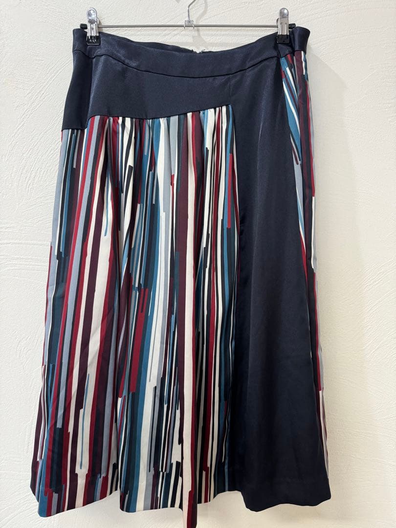 NEMIKA　上下セット　ストライプ 長袖ブラウス