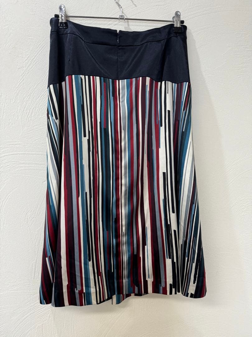 NEMIKA　上下セット　ストライプ 長袖ブラウス