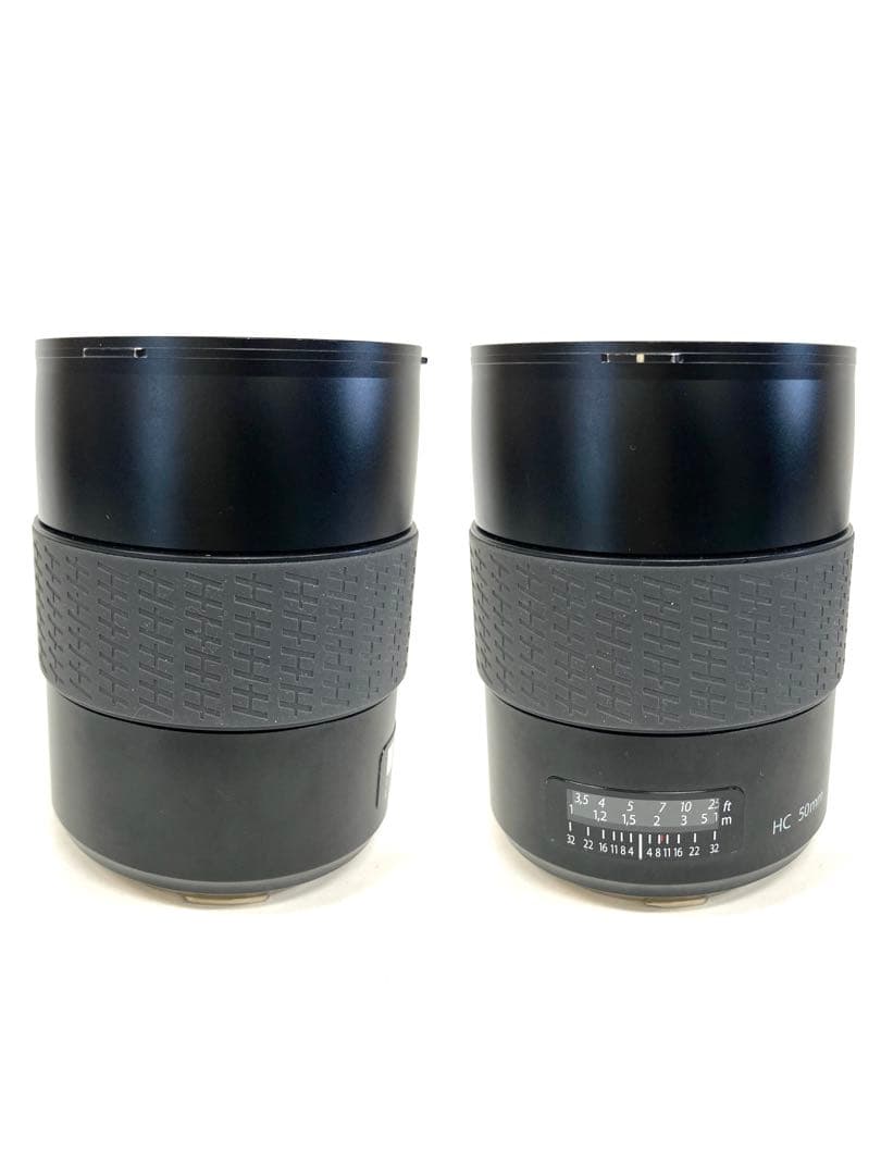 HASSELBLAD ハッセルブラッド カメラレンズ HC 50mm