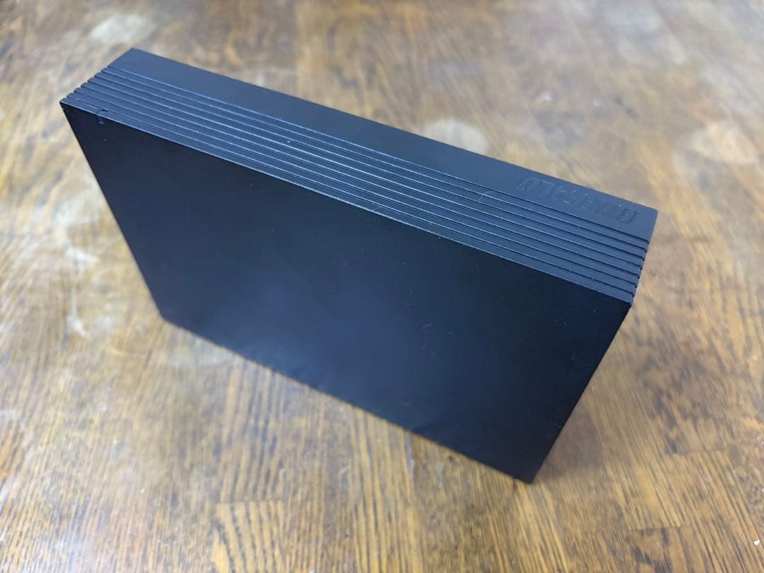 バッファロー HD-AD6U3 6TB 外付けHDD