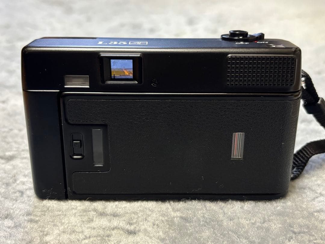 【動作確認済】Nikon L35AF (ピカイチ) 付属品完備・逆光補正あり