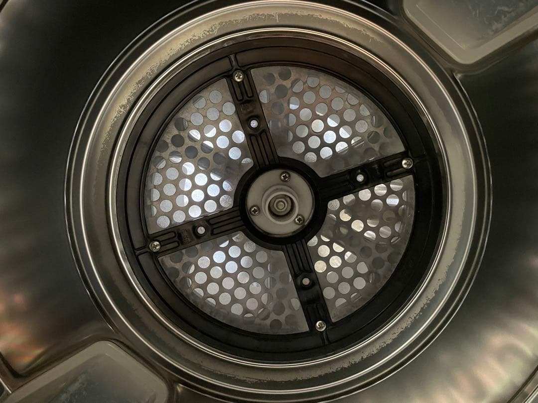 Panasonic NH-D503 電気式衣類乾燥機　パナソニック　5.0kg