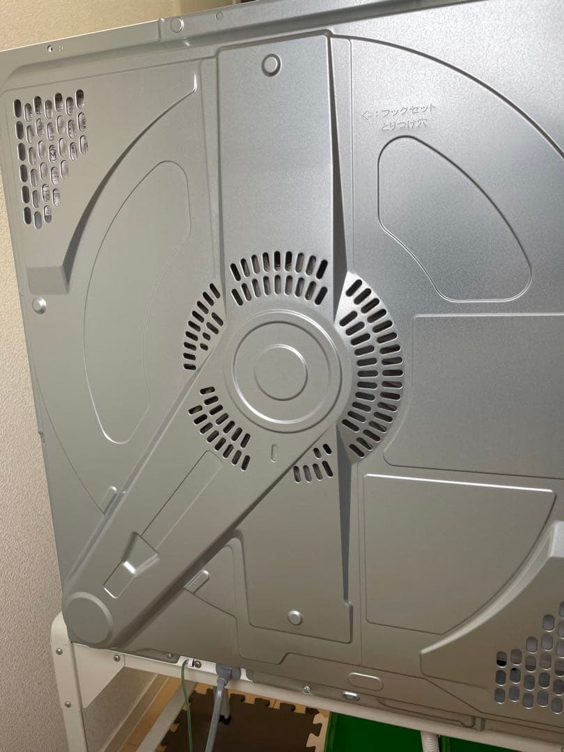 Panasonic NH-D503 電気式衣類乾燥機　パナソニック　5.0kg