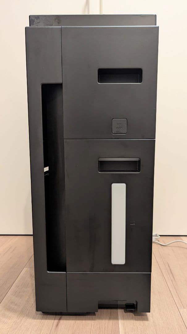 【ほぼ新品】パナソニック F-VXW70 ブラウン 2025年製 加湿空気清浄機