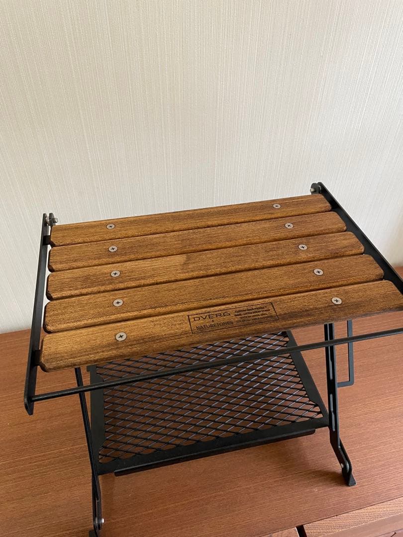 DVERG x NATURE TONES リトルブレイクスタンド