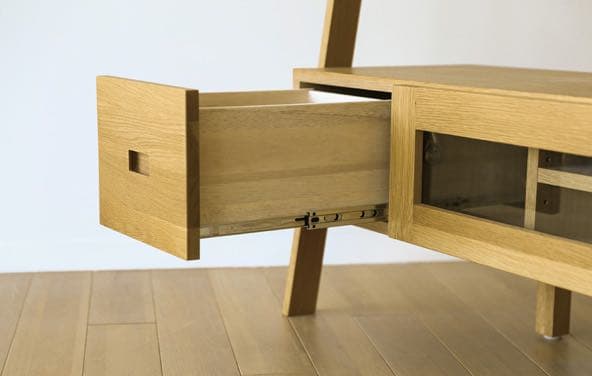 高野木工 TAKANO MOKKOU TVボード ホワイトオーク 138センチ