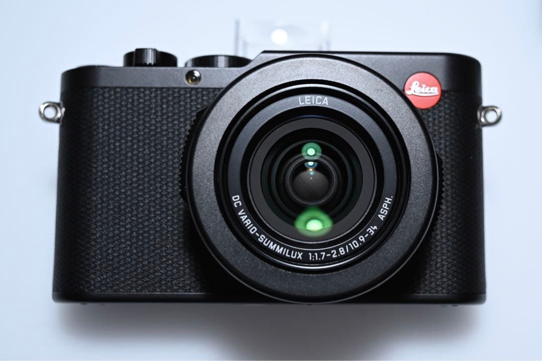 ◆送料出品者負担◆ LEICA D-LUX 8 コンパクトデジタルカメラ