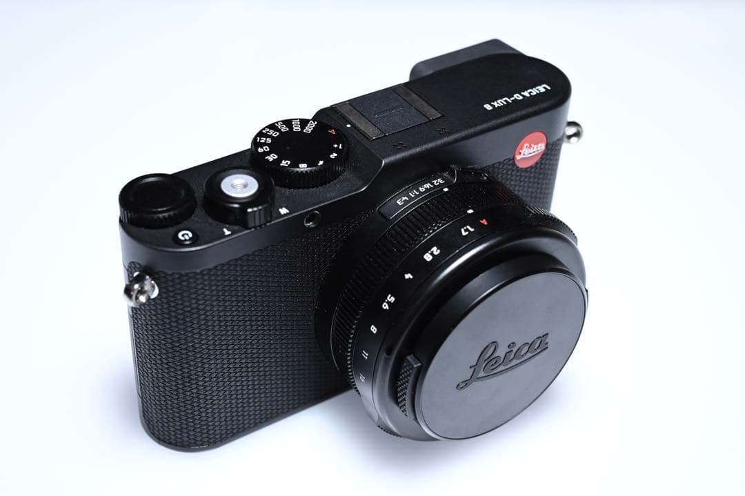 ◆送料出品者負担◆ LEICA D-LUX 8 コンパクトデジタルカメラ