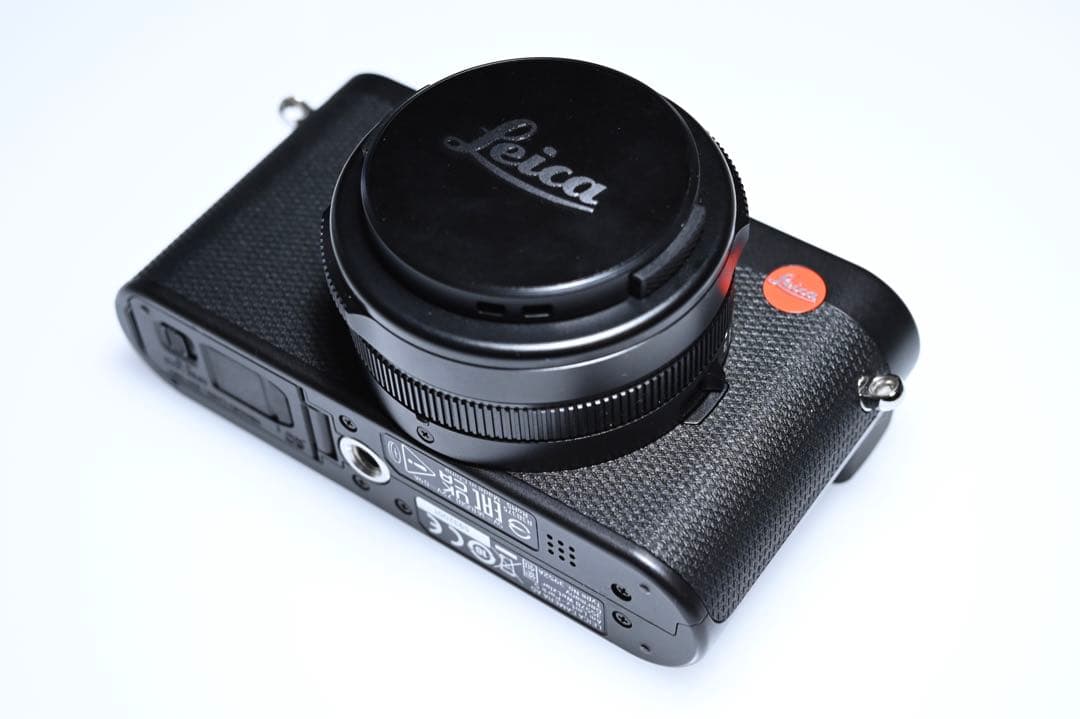 ◆送料出品者負担◆ LEICA D-LUX 8 コンパクトデジタルカメラ
