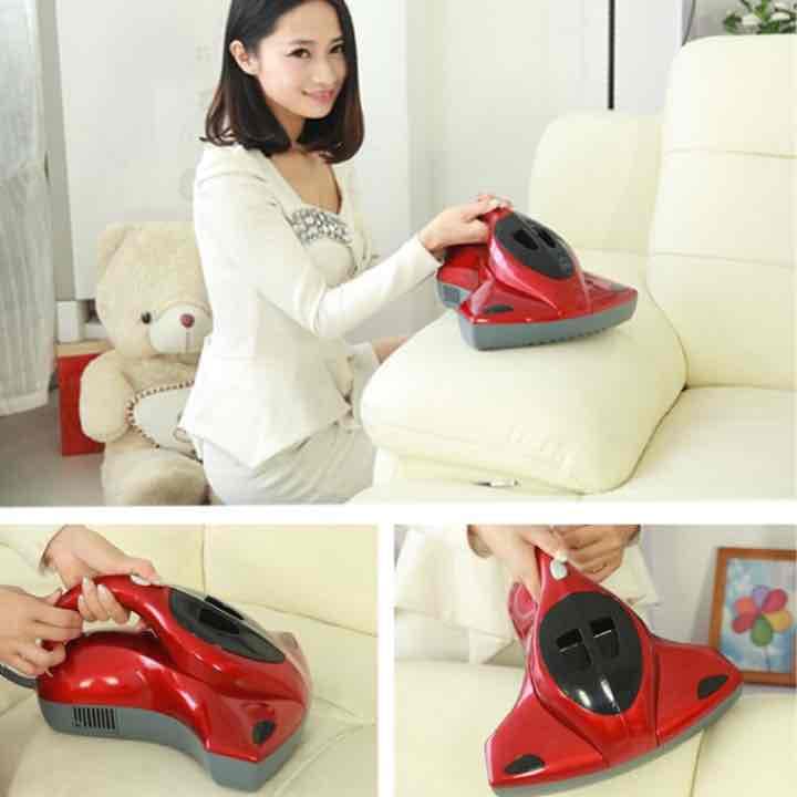 超特価！！【紫外線照射付ベッドクリーナー】HEPAフィルター採用