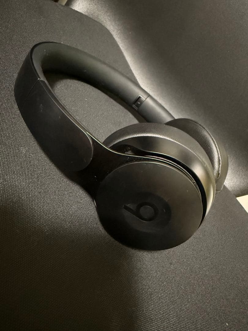 Beats ヘッドホン ブラック