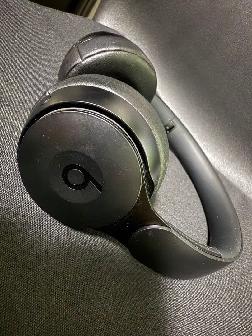 Beats ヘッドホン ブラック