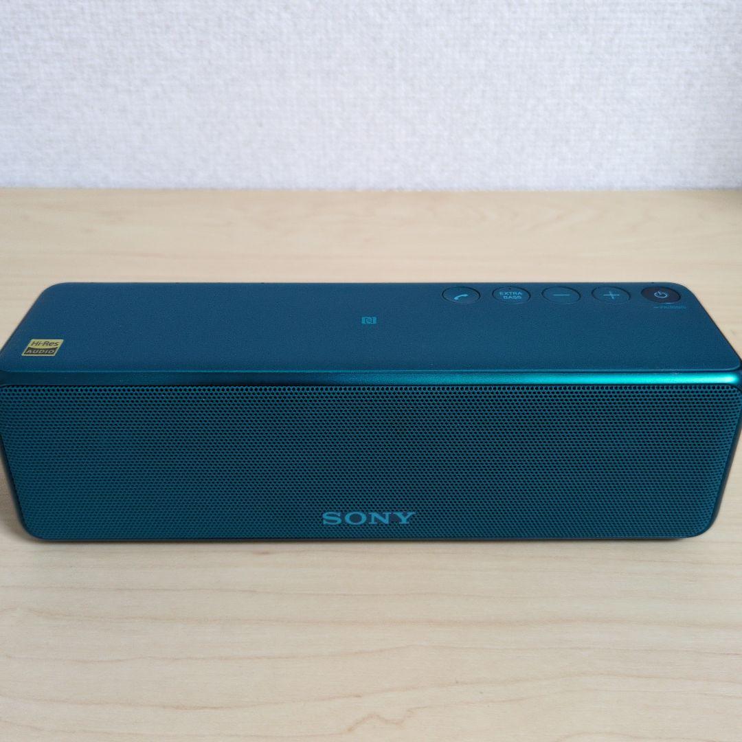 SONY hear go SRS-HG1 ポータブルスピーカー