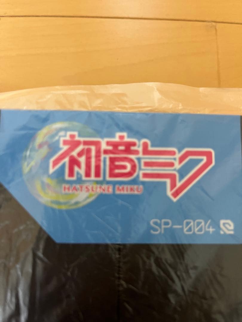 じゃがりこ 初音ミクガラスマウスパッド wallhack SP-004