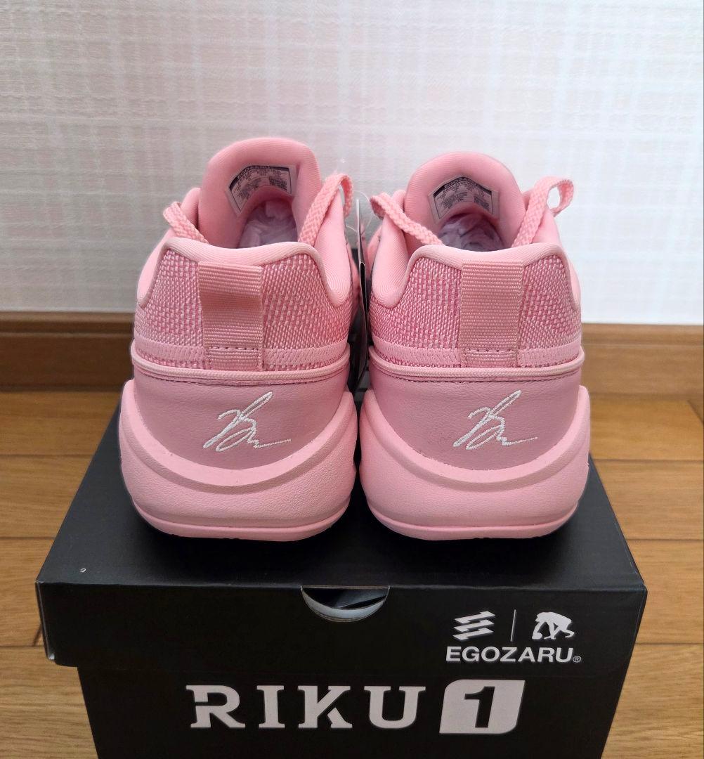 EGOZARU　RIKU1　25㎝　瀬川琉久