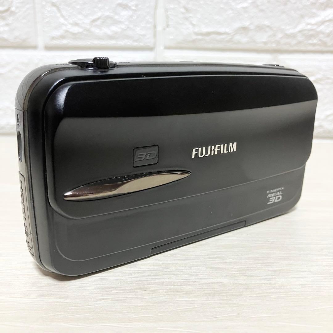 激レア　未使用級　富士フィルム　FINEPIX REAL 3D W3