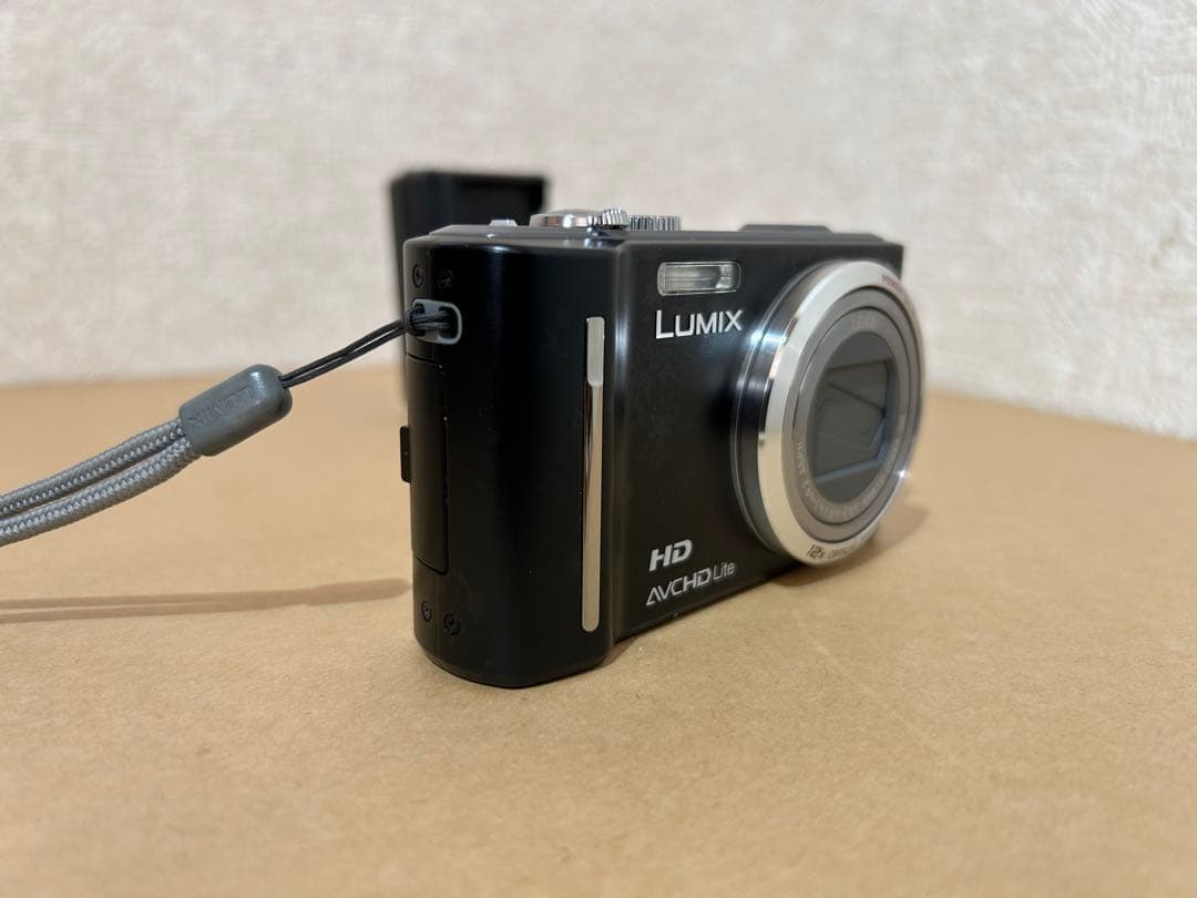 【本日発送】Panasonic LUMIX DMC-TZ10