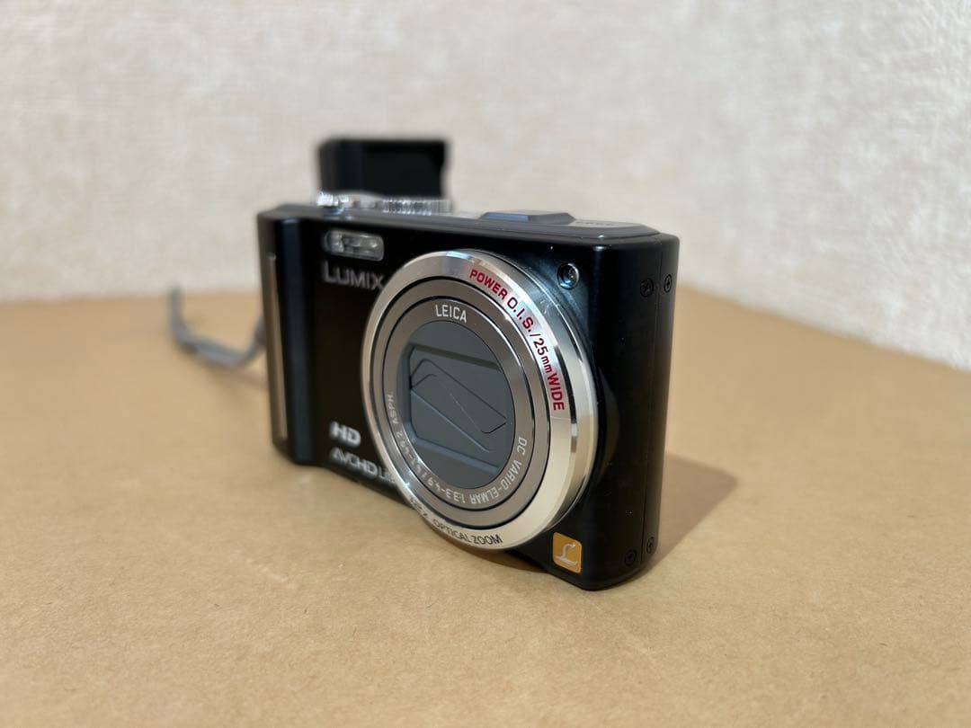 【本日発送】Panasonic LUMIX DMC-TZ10