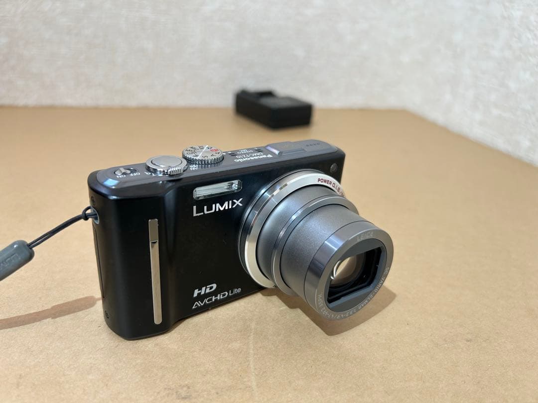 【本日発送】Panasonic LUMIX DMC-TZ10