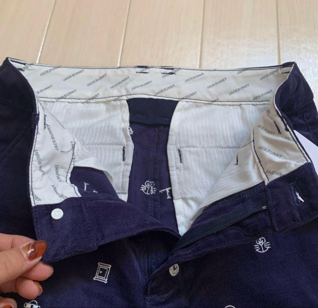 B*0様 新品■19,800円【ジャックバニー】レディース ロングパンツ　1/M