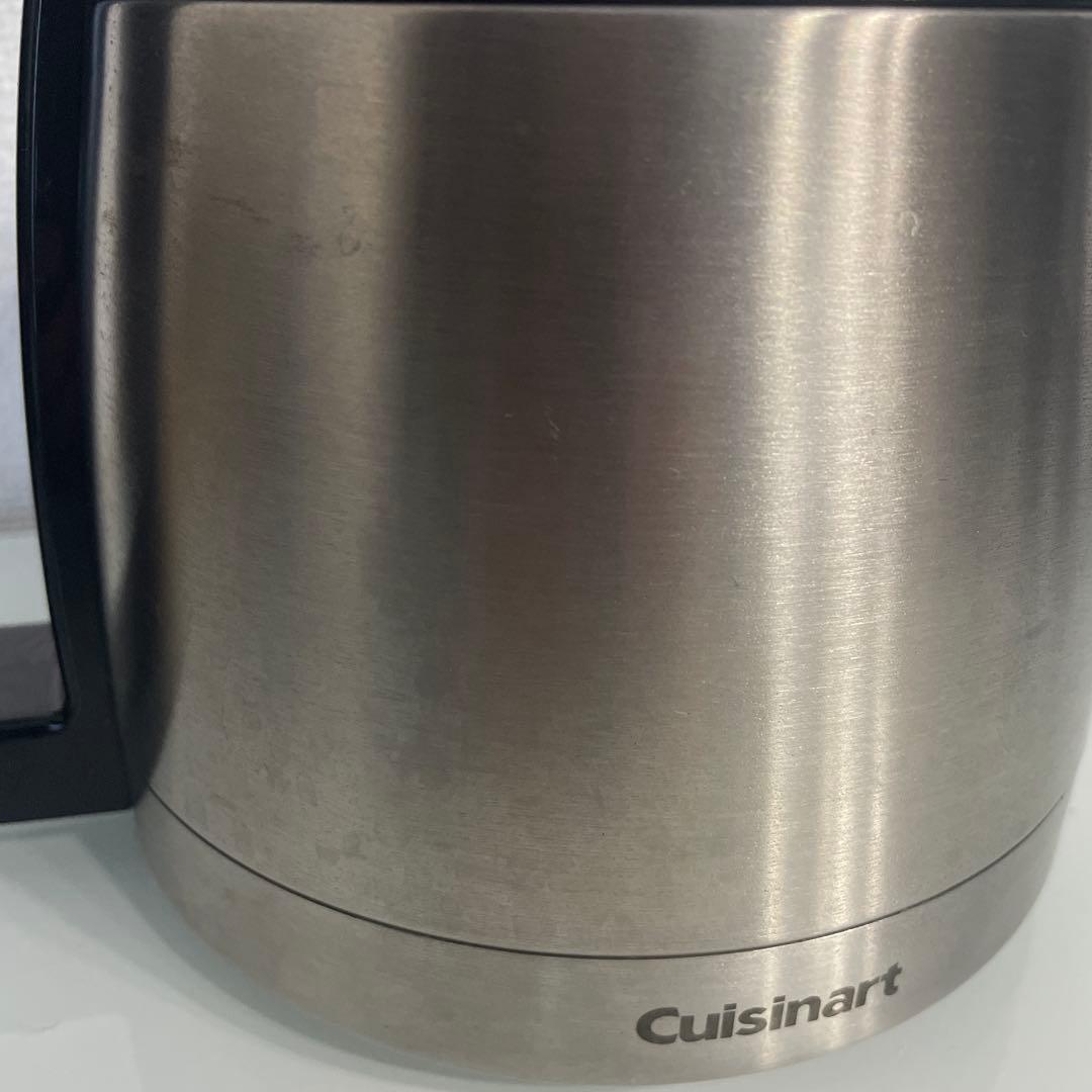 Cuisinart コーヒーメーカー DGB-900PCJ