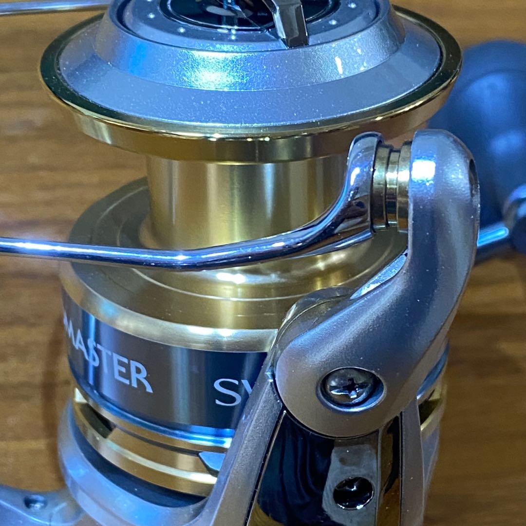 SHIMANO シマノ 13バイオマスターSW 10000HG