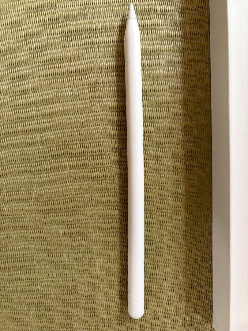 【美品】Apple Pencil (第2世代) ホワイト