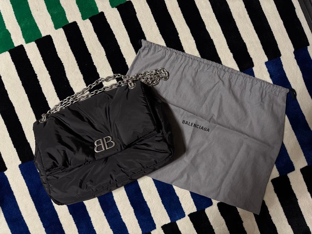 Balenciaga Monaco ショルダーバッグ M