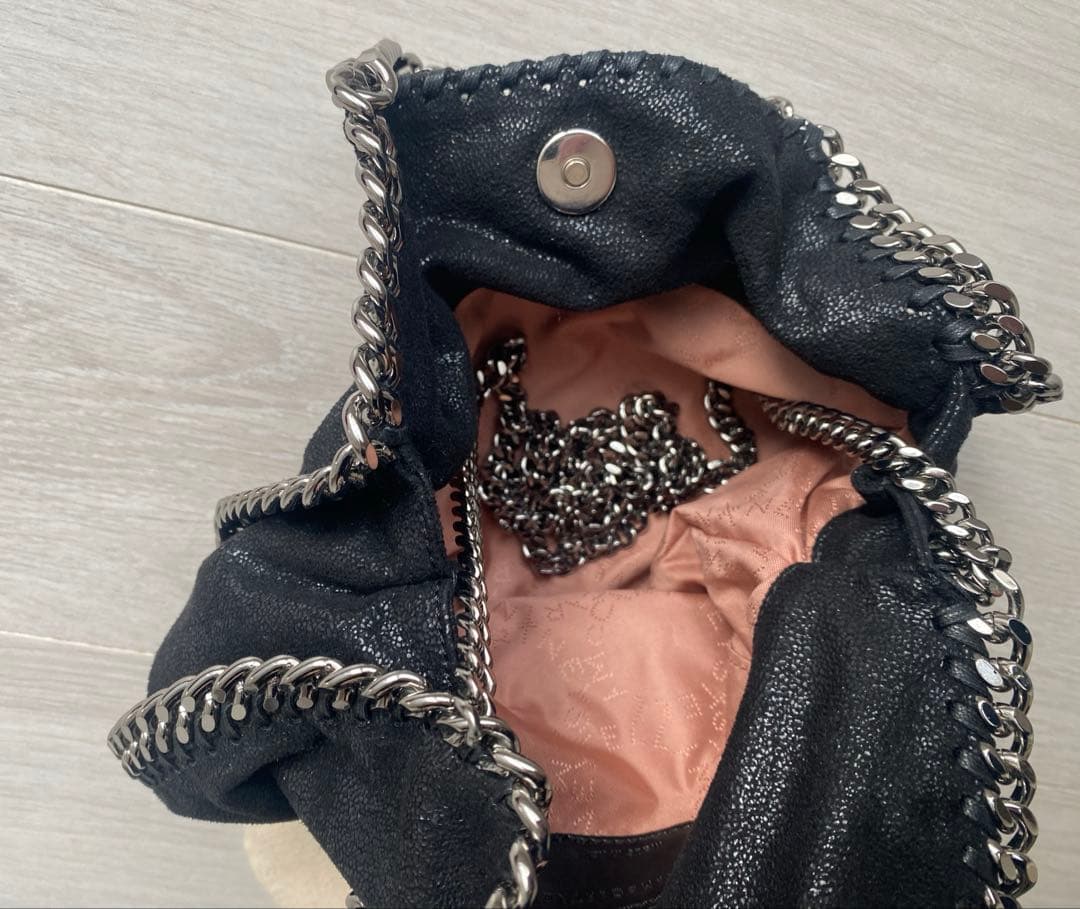 STELLA McCARTNEY BELLA ファラベラ ショルダーバッグ