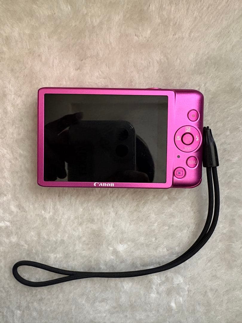 Canon IXY デジタルカメラ