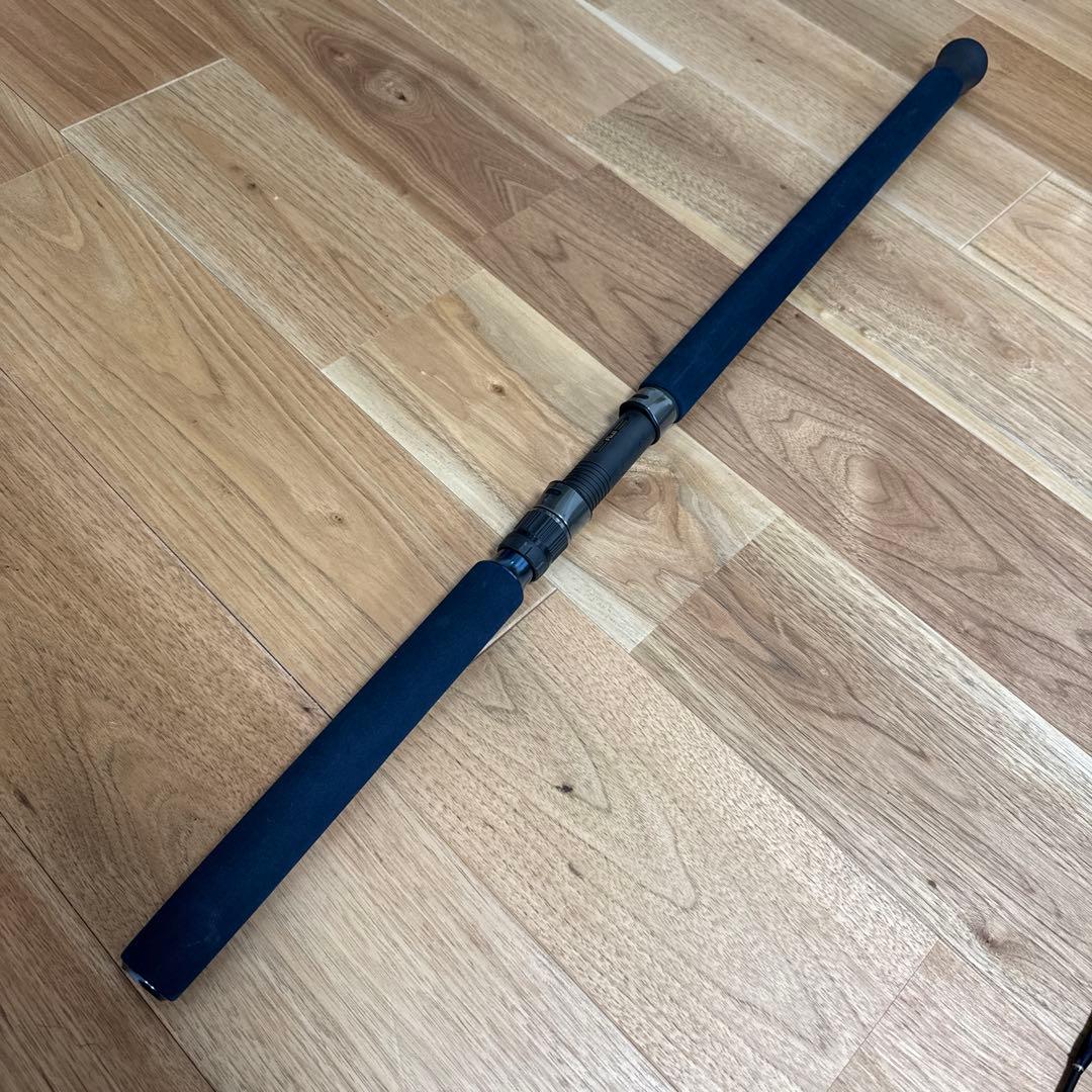 【再掲】エクスプロージョン 837HF トライデント