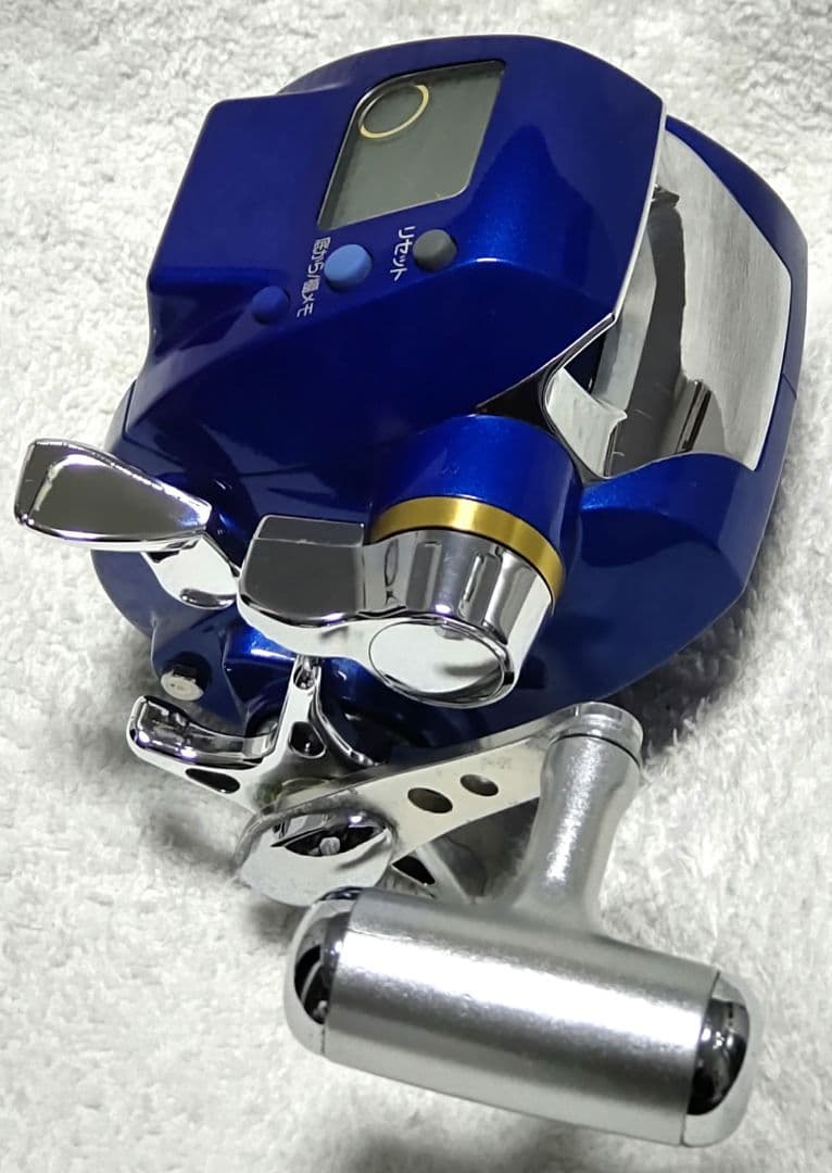 ダイワ　シーボーグ４００BD　美品