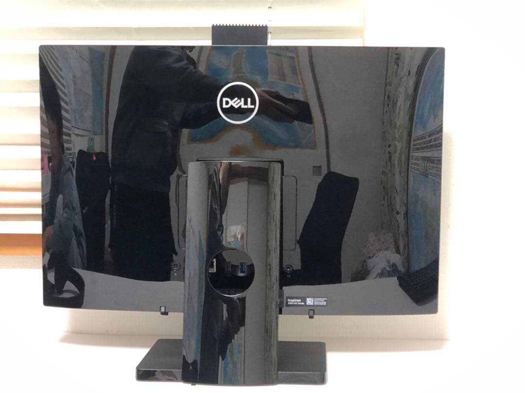 【良品】DELL AIO 22-3280 8GB SSD Office2021