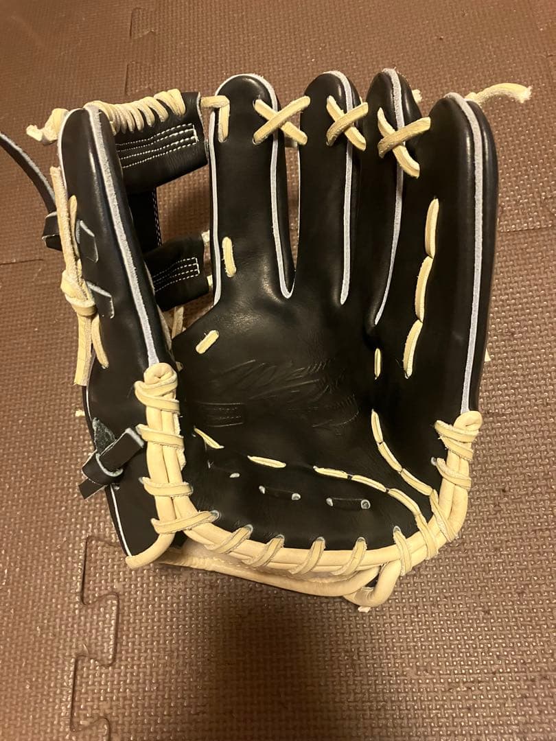 ミズノプロ、軟式内野用グローブ