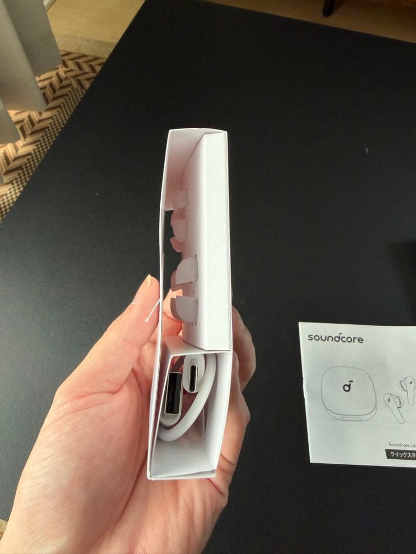 Anker soundcore Liberty4 Pro リバティー4