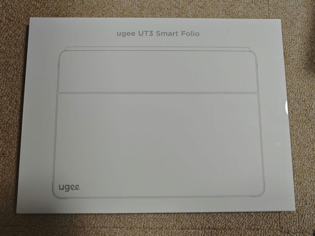 ugee Trio Pad UT3 お絵描きタブレット