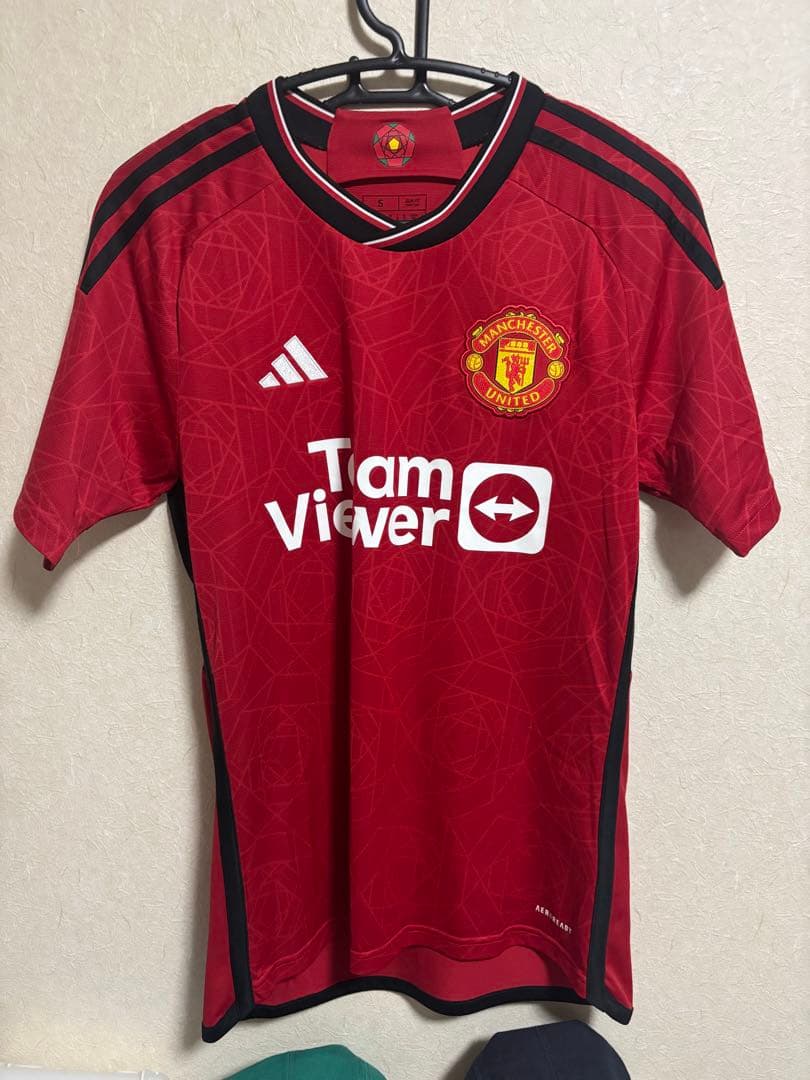 23-24マンチェスター・ユナイテッド 7番 MOUNT（マウント）